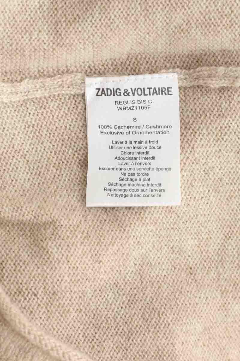 Pulls Zadig & Voltaire  Beige