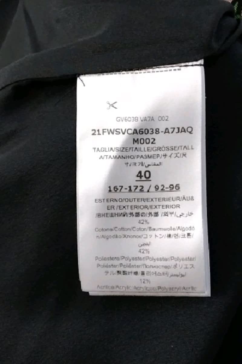 Autres Giambattista Valli  Noir