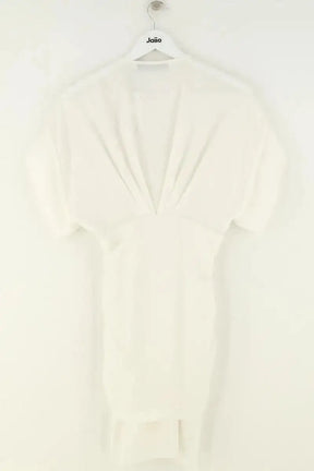 Robe Iro Blanc en Synthétique