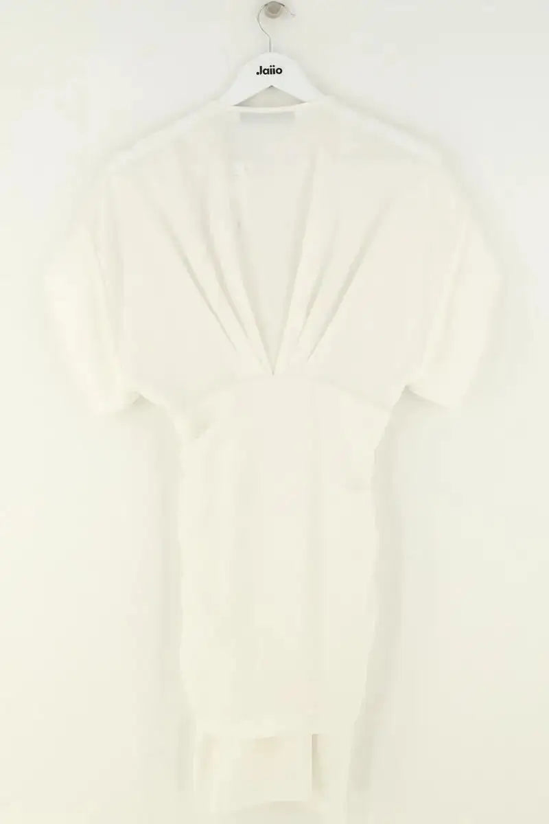 Robe Iro Blanc en Synthétique