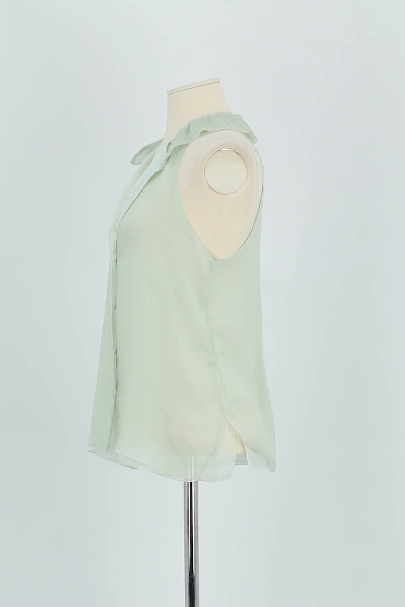 Tops sans manche Armani  Vert