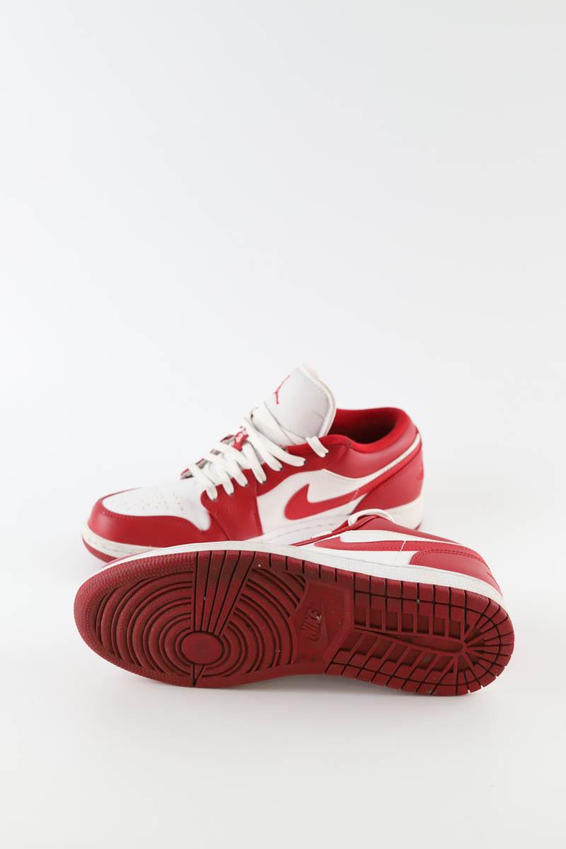 Baskets Nike  Rouge