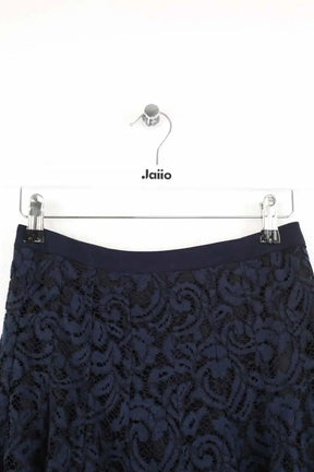 Mini jupe Paule Ka  Bleu