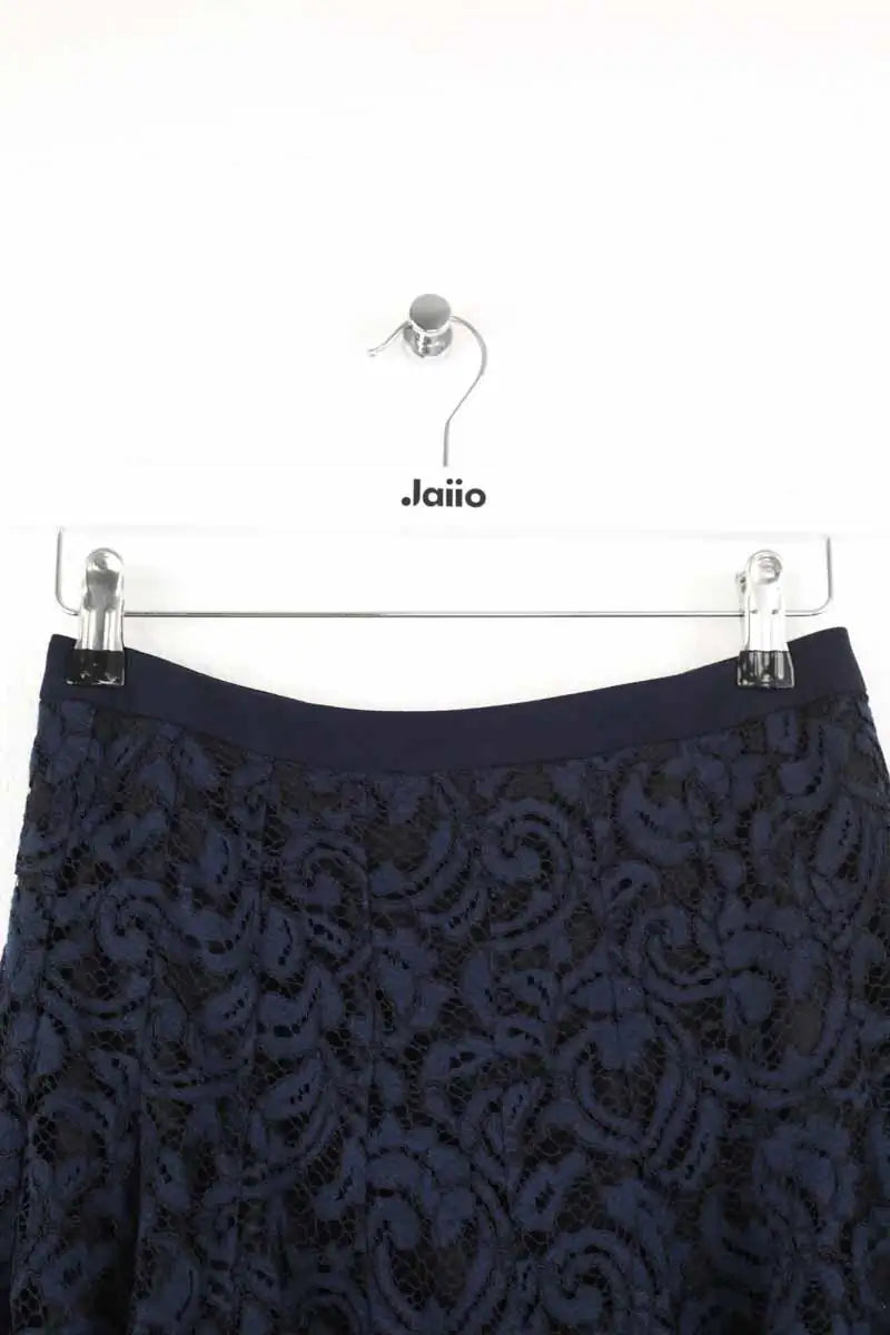 Mini jupe Paule Ka  Bleu