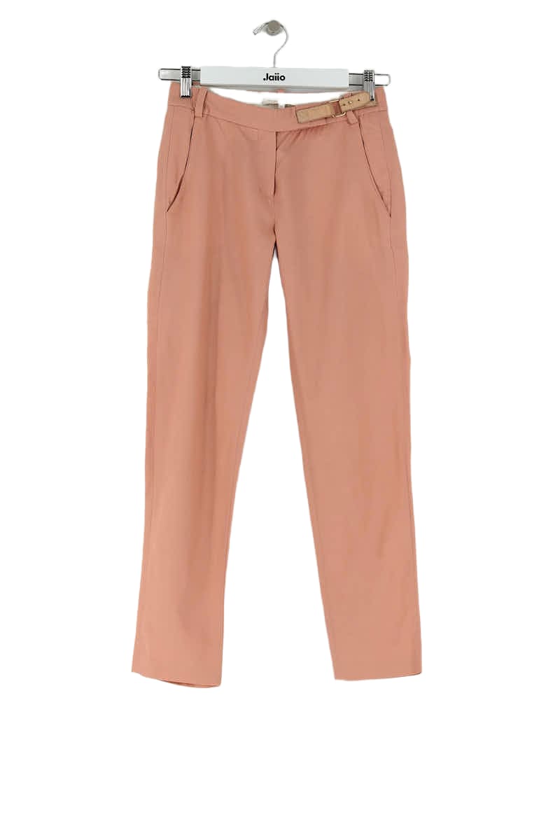 Pantalon slim Maje  Rose