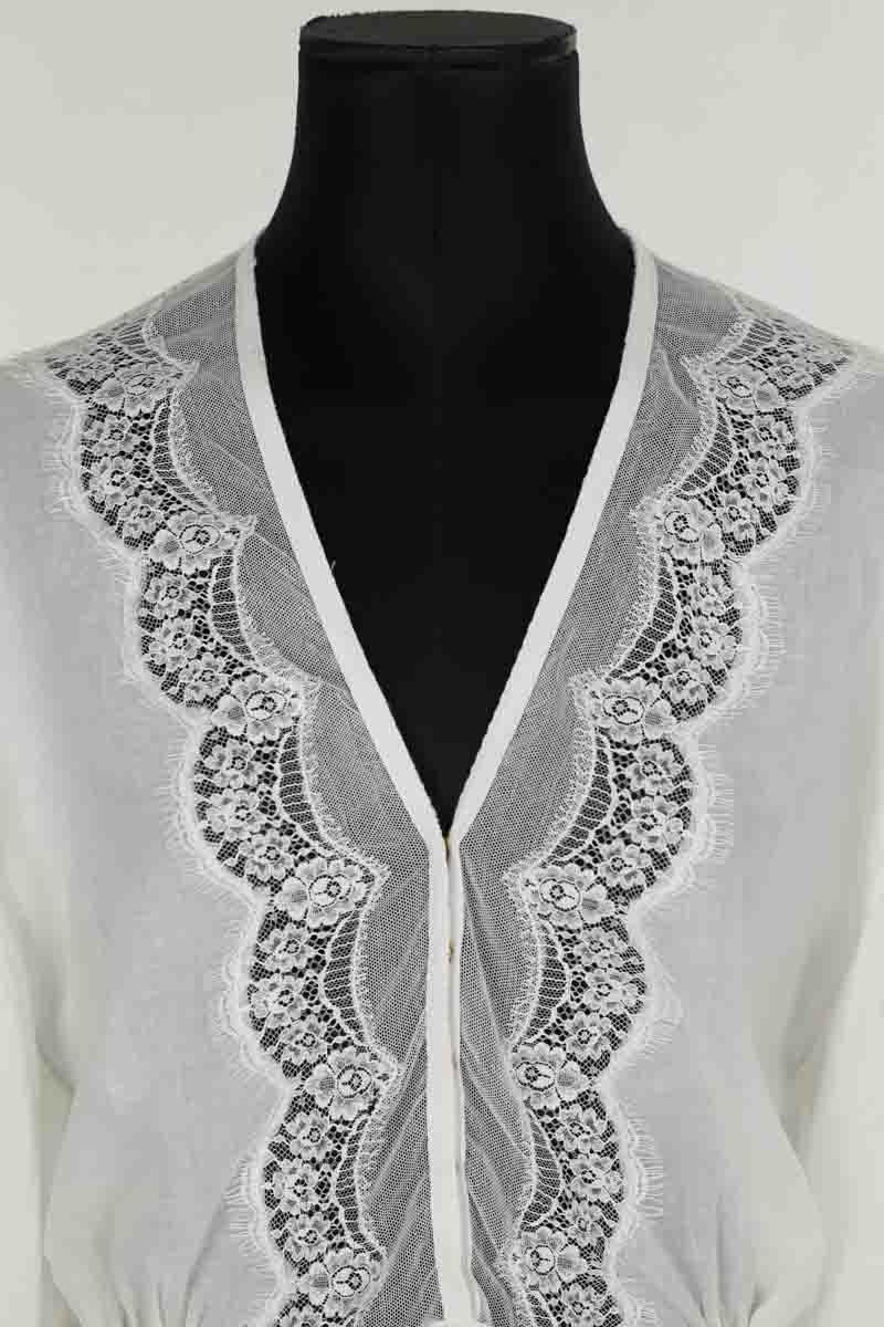 Blouses Sandro  Blanc
