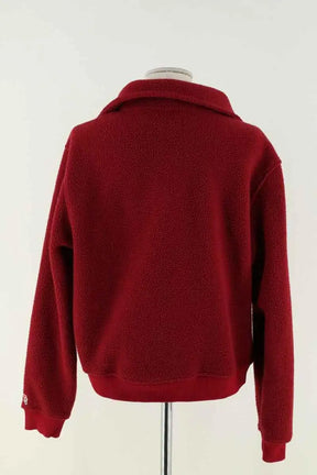 Sweatshirt Tommy Hilfiger Rouge en Synthétique