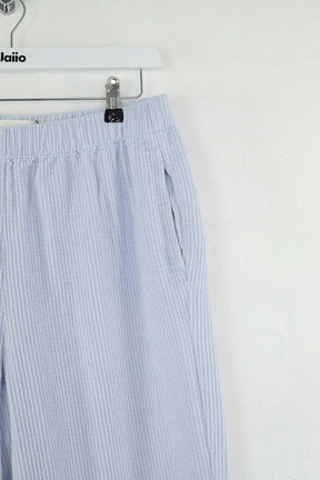 Droit American Vintage  Bleu