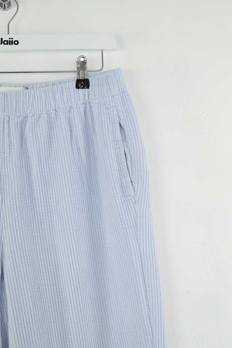 Droit American Vintage  Bleu