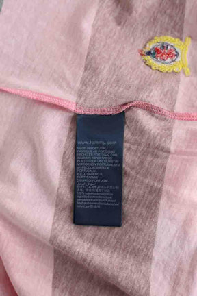 T-shirt Tommy Hilfiger  Rose