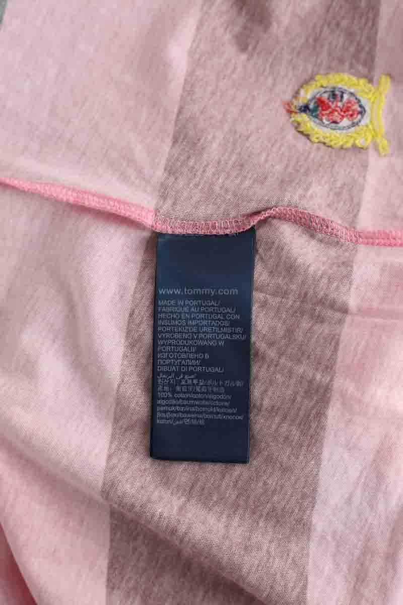 T-shirt Tommy Hilfiger  Rose