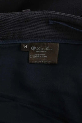 Pantalon Loro Piana  Bleu