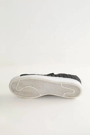 Baskets Adidas Superstar Noir