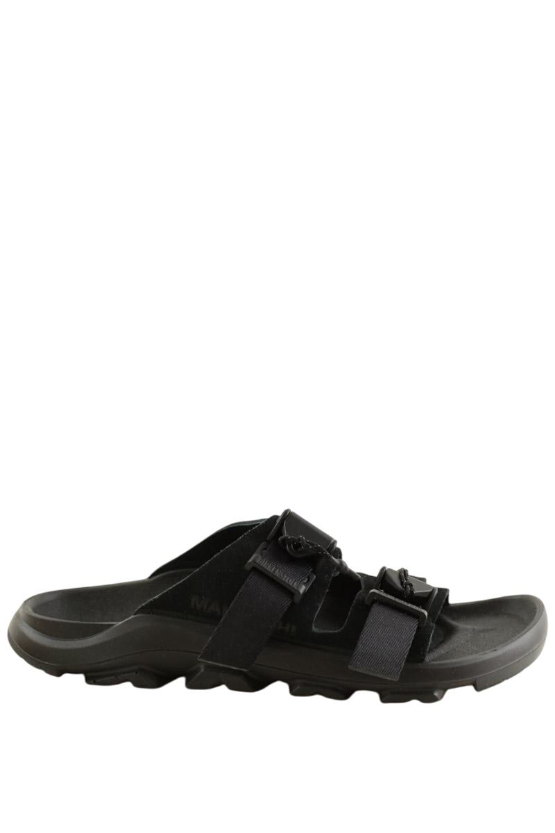 Sandales Birkenstock  Noir