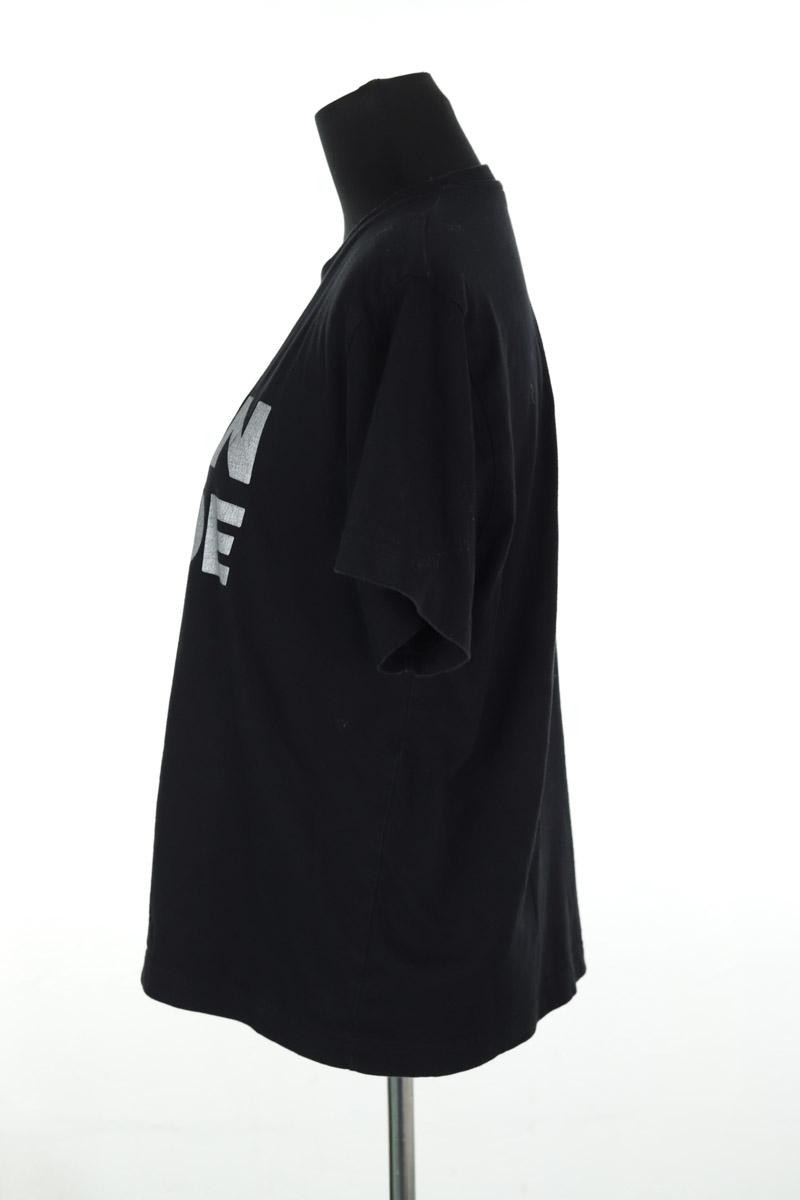 T-shirts PLUME  Noir