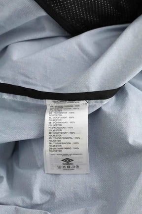 Veste Wasted  Bleu