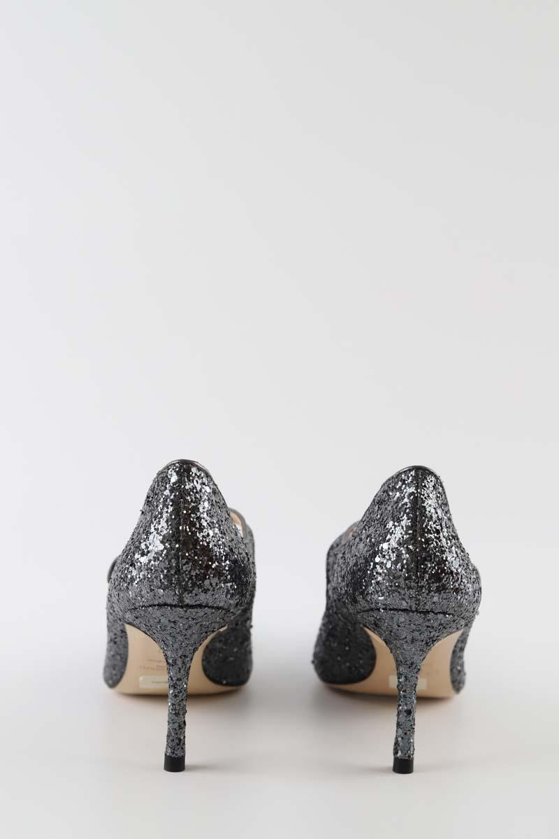 Talons LK Bennett  Gris