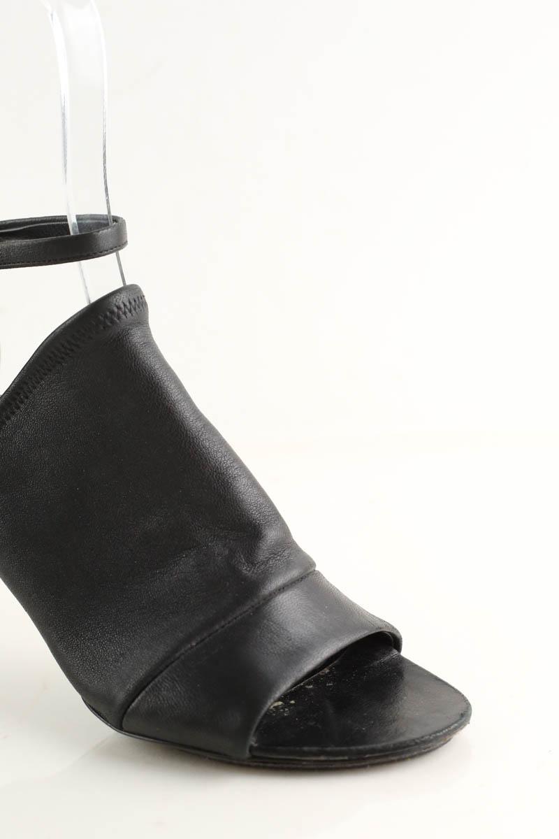 Talons Balenciaga  Noir