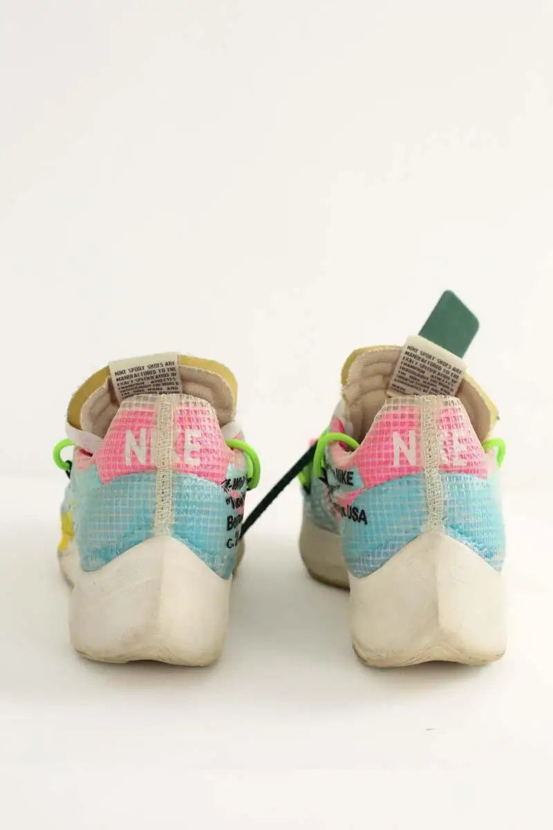 Baskets Nike  Bleu