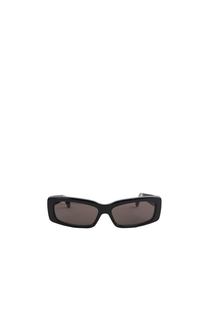 Lunettes de soleil Balenciaga  Noir