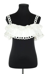 Haut de maillot de bain Sea  Blanc
