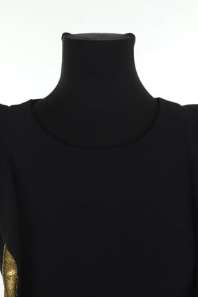 Robe Sandro  Noir