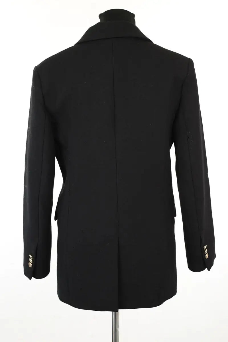 Blazer Maje  Noir