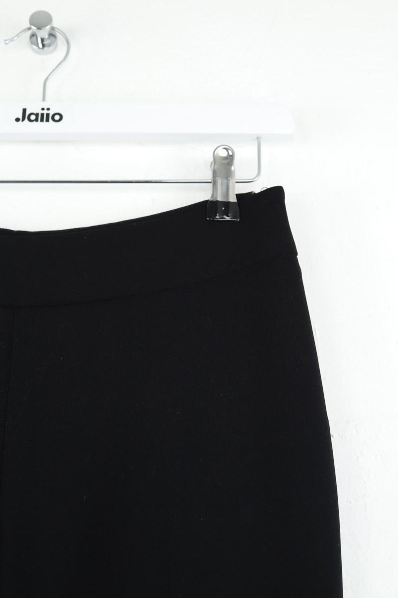 Droit Max Mara  Noir