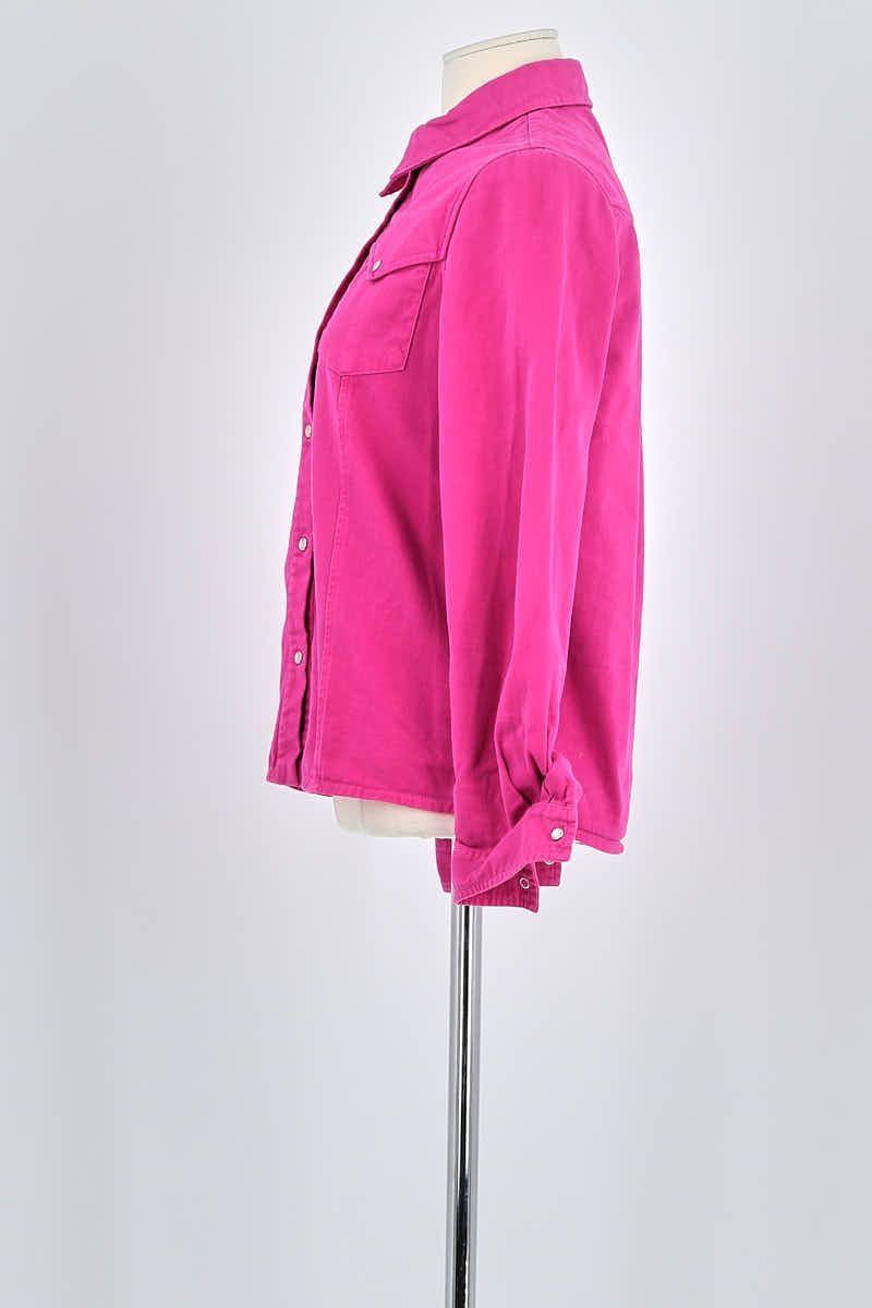 Chemise Balzac  Rose