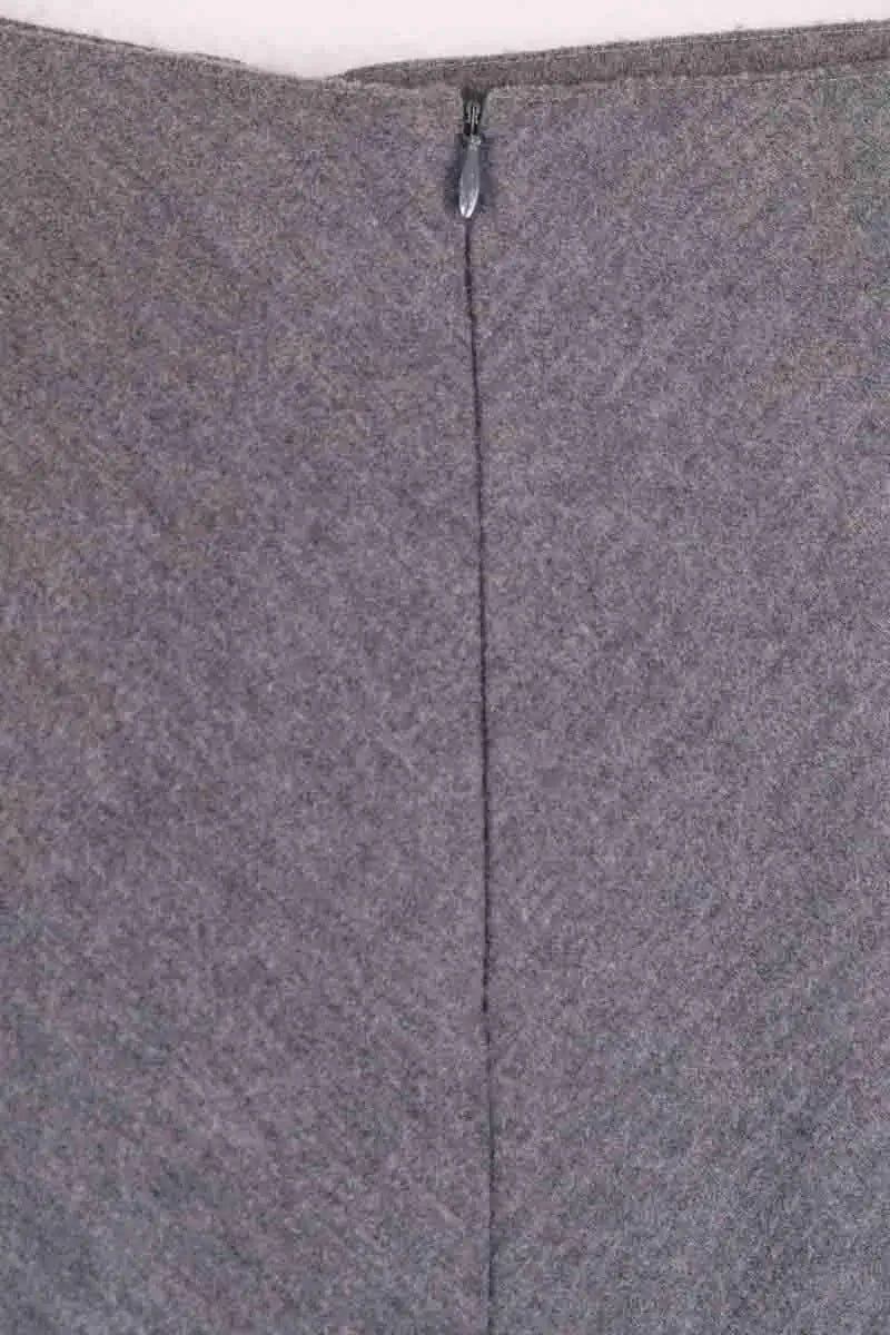 Jupe Irie Wash Gris en Laine