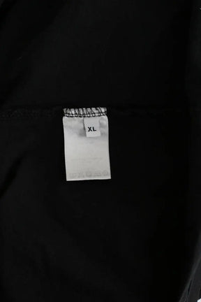 T-shirt Saint Laurent  Noir