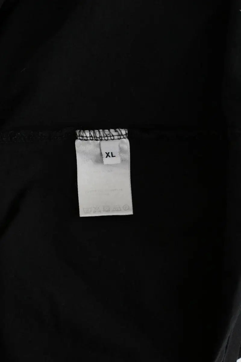T-shirt Saint Laurent  Noir