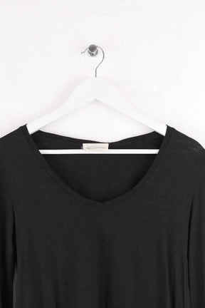 T-shirt American Vintage Anthracite en Coton