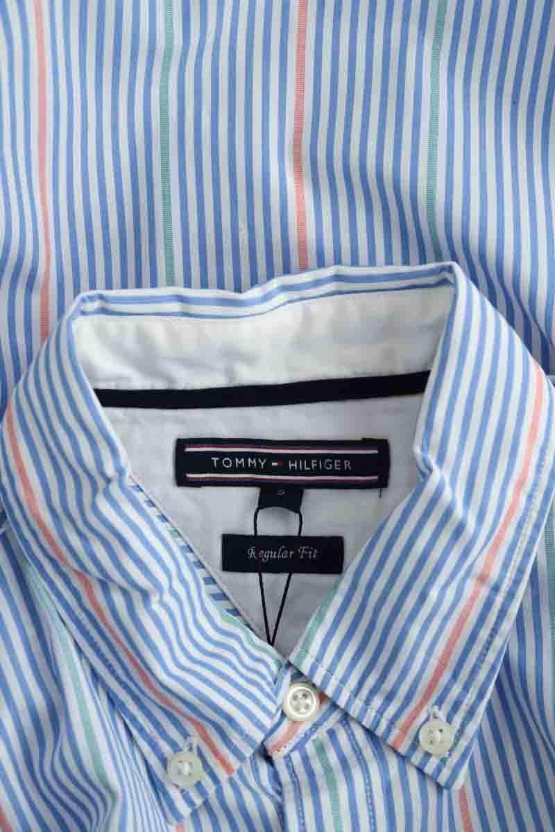 Chemise Tommy Hilfiger  Bleu