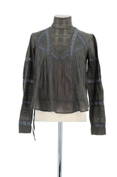 Blouse Soeur  Kaki
