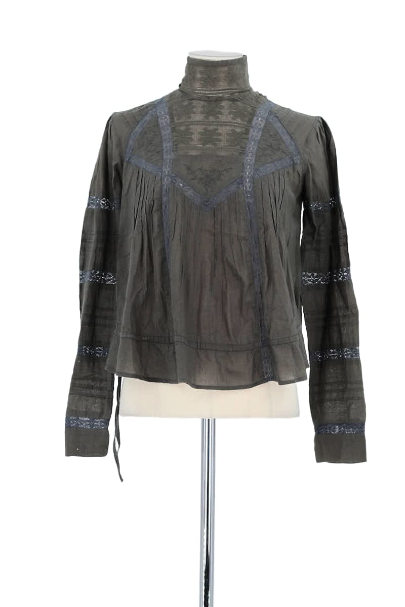 Blouse Soeur  Kaki