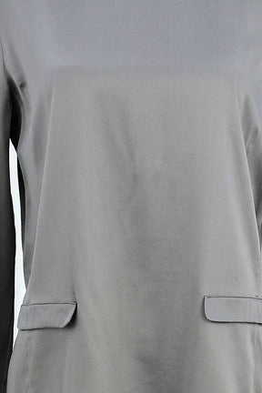 T-shirts Armani  Gris