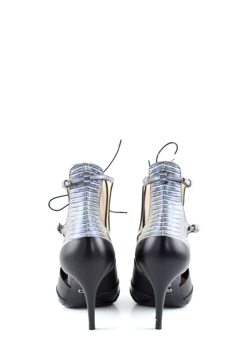 Talons Dior  Noir