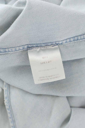 Chemises Iro  Bleu