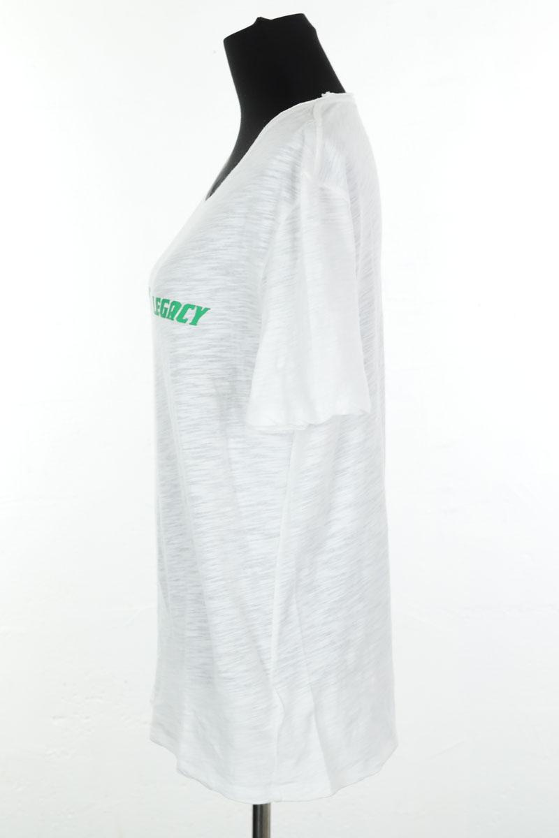 T-shirts Zadig & Voltaire  Blanc