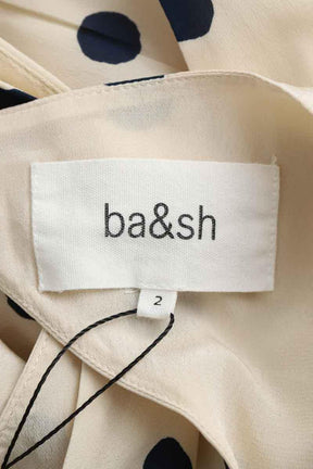 Mi-longueur Bash  Beige