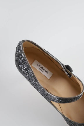 Talons LK Bennett  Gris