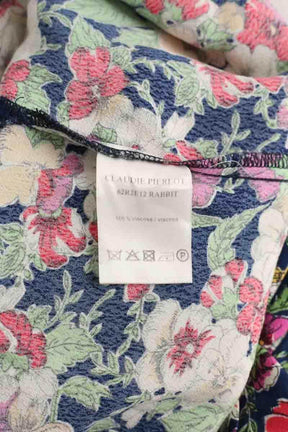Robe Claudie Pierlot  Multicolore