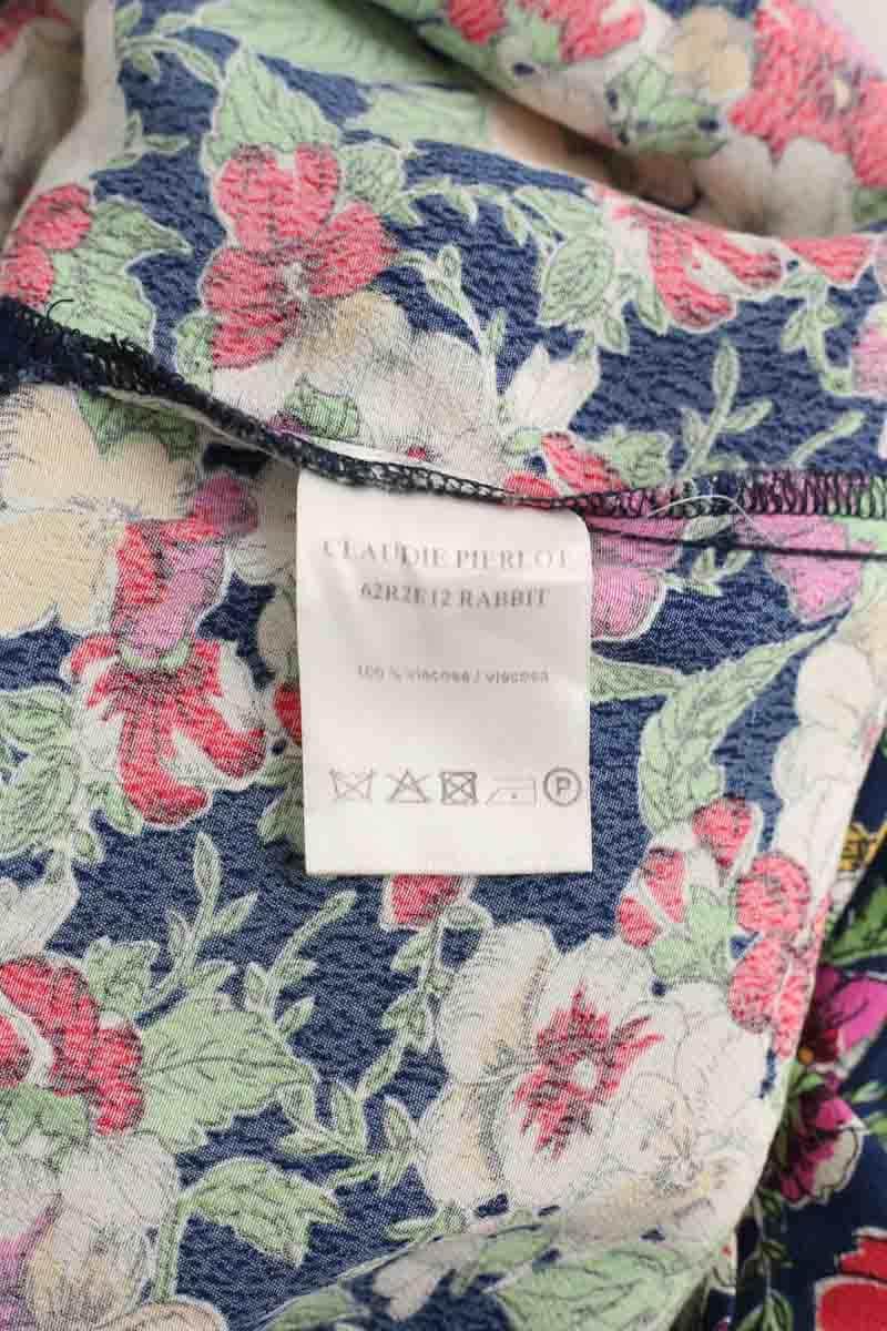 Robe Claudie Pierlot  Multicolore