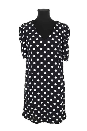 Mi-longueur Claudie Pierlot  Noir