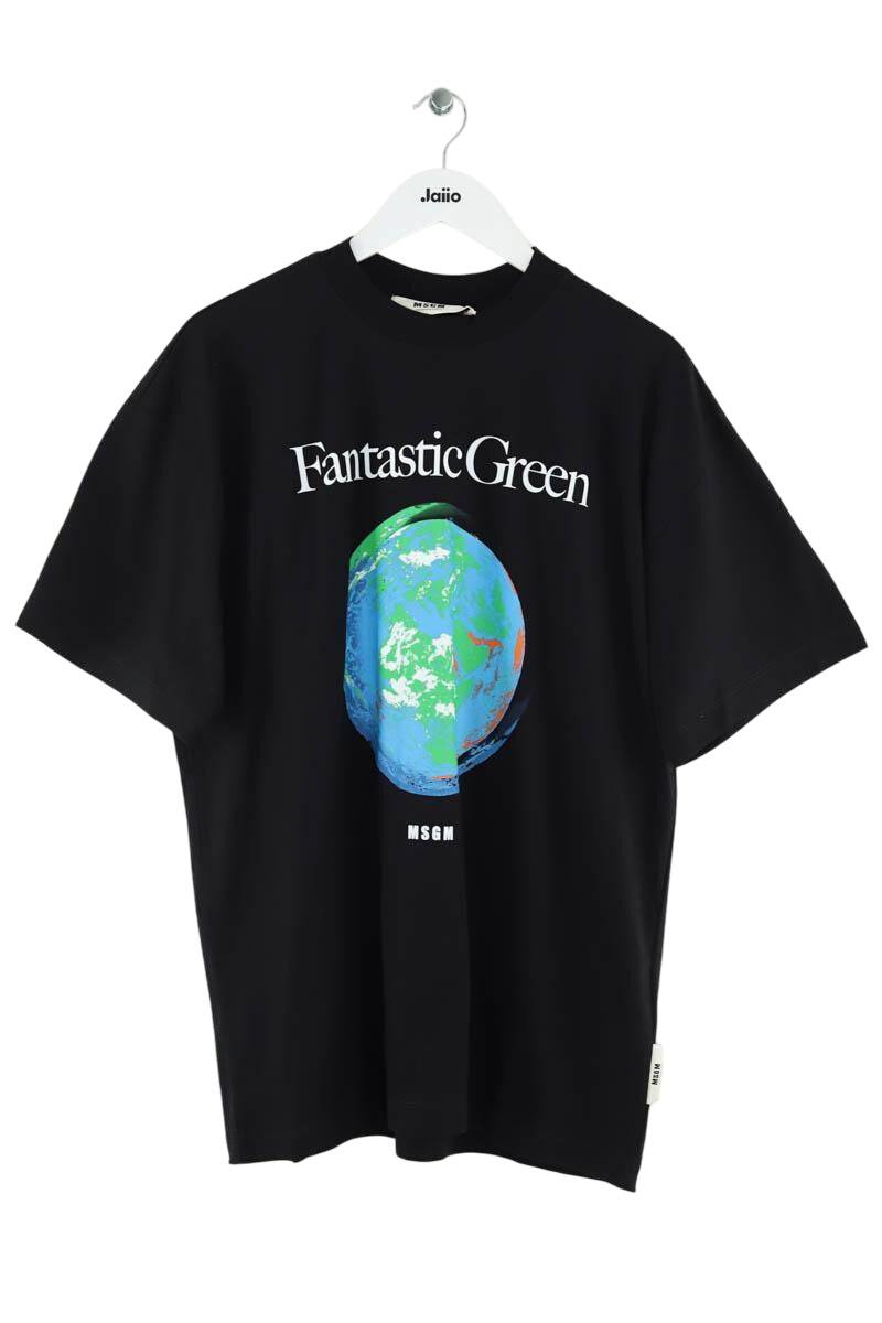 T-shirt MSGM  Noir
