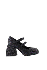 Talons Nodaleto  Noir