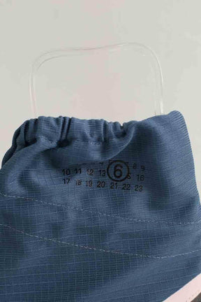 Baskets Salomon  Bleu
