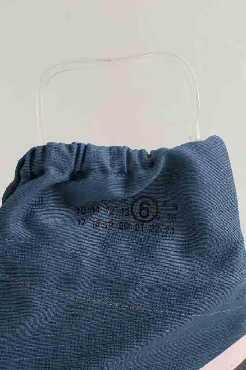 Baskets Salomon  Bleu