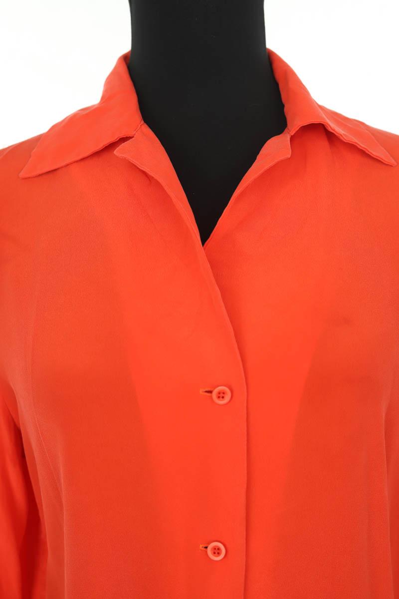 Chemises Margaux Lonnberg  Rouge
